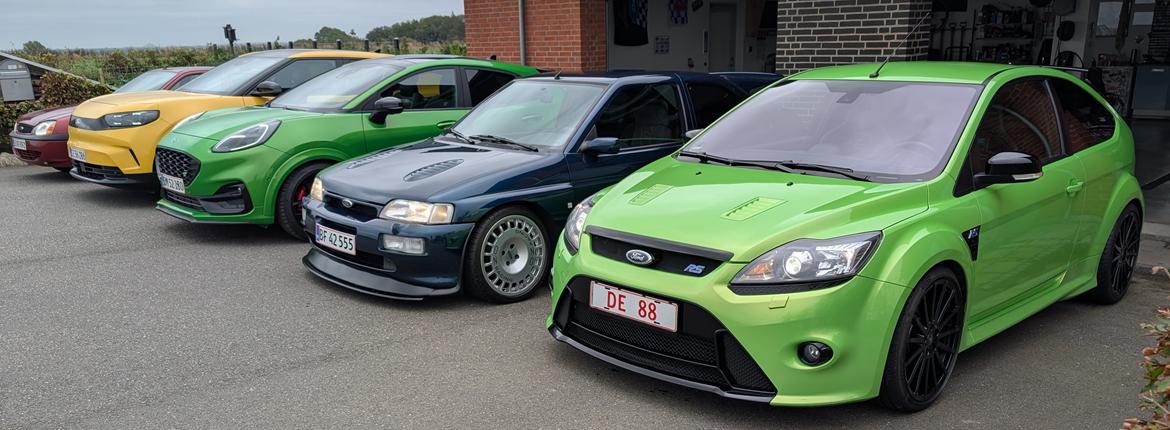 Ford Focus RS Mk. 2,5 billede 22