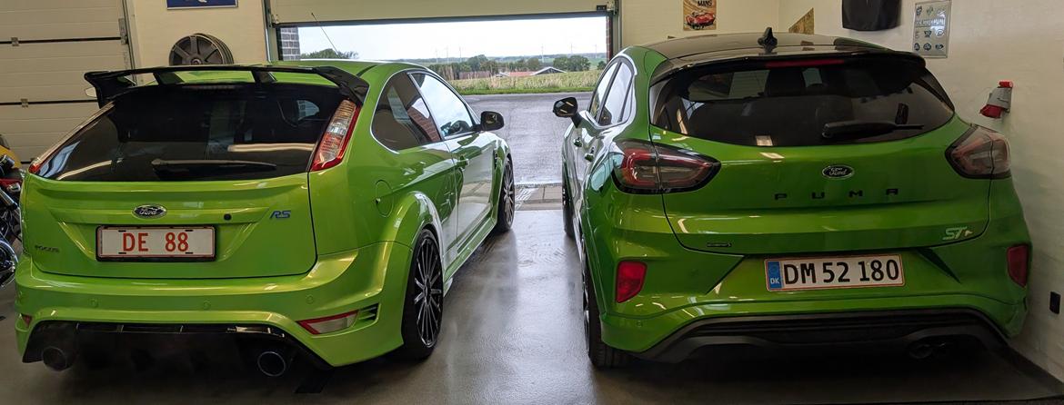 Ford Focus RS Mk. 2,5 billede 19