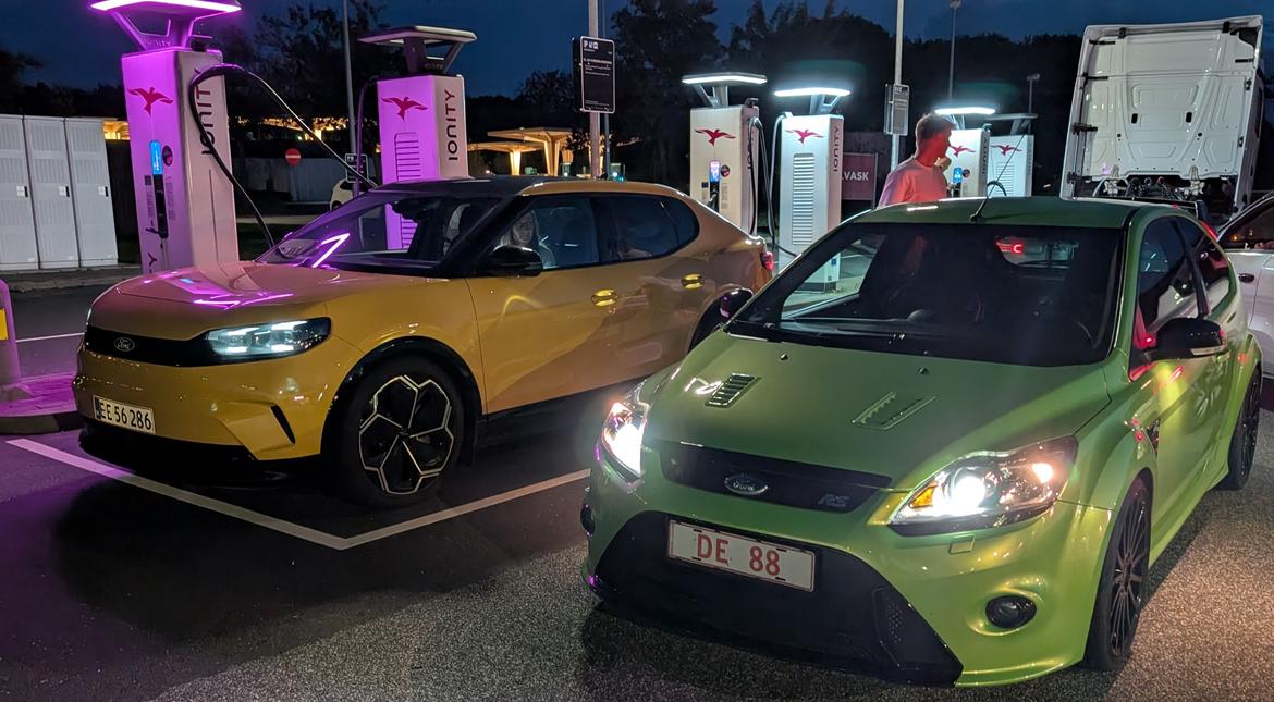 Ford Focus RS Mk. 2,5 billede 15