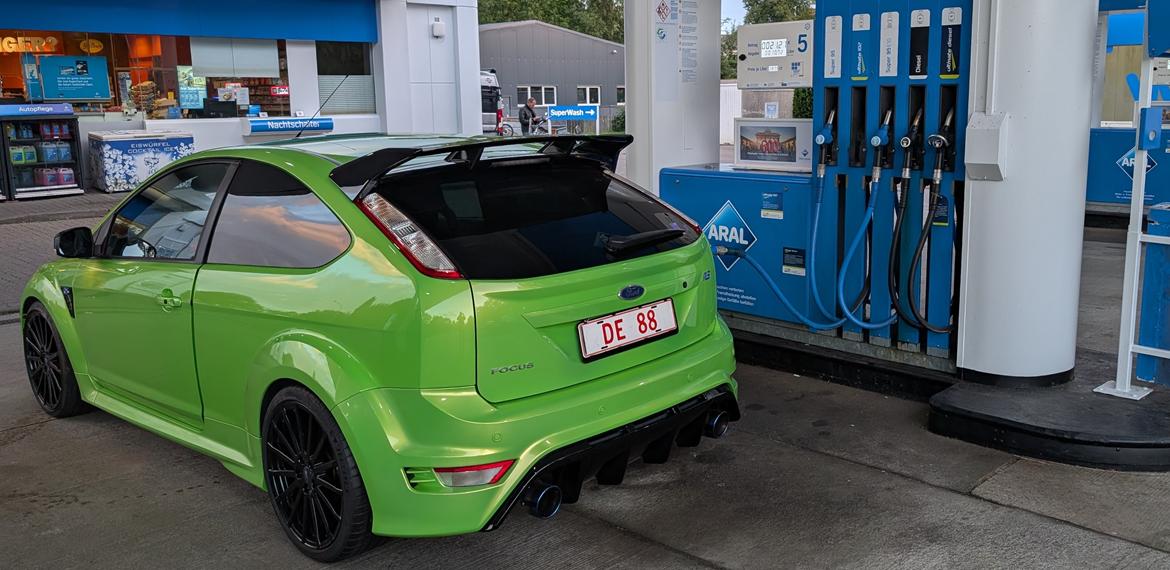 Ford Focus RS Mk. 2,5 billede 16