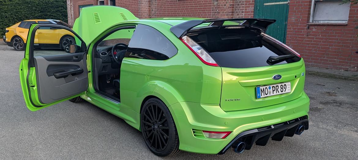 Ford Focus RS Mk. 2,5 billede 23