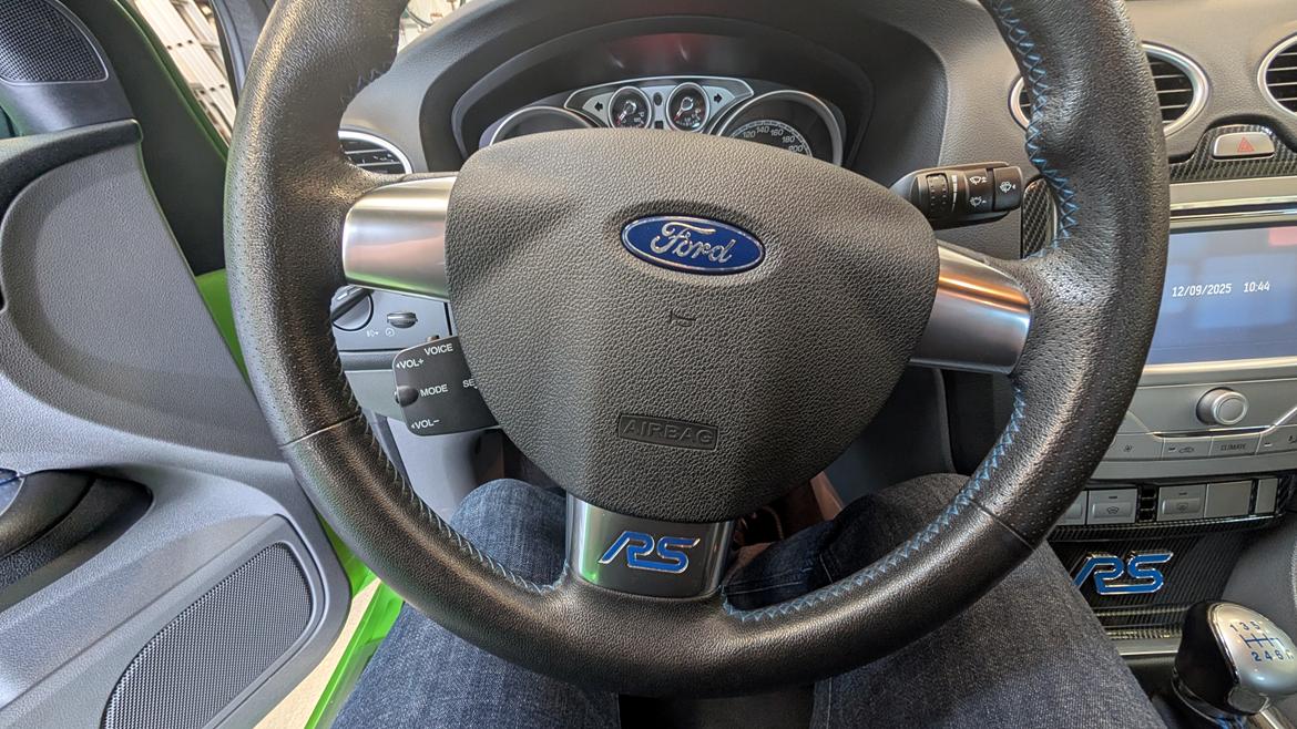 Ford Focus RS Mk. 2,5 billede 4