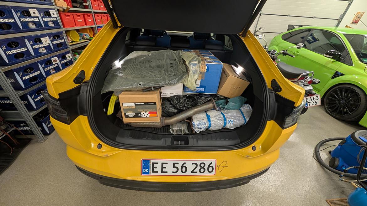 Ford Focus RS Mk. 2,5 billede 14