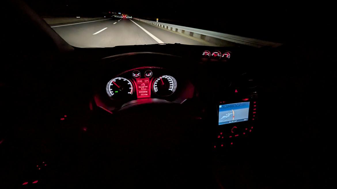 Ford Focus RS Mk. 2,5 billede 6