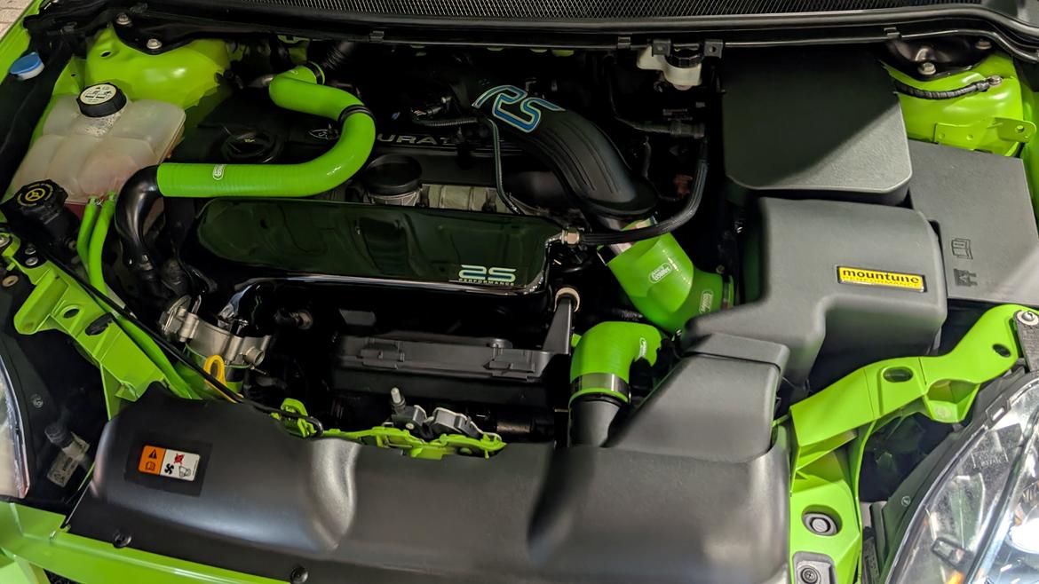 Ford Focus RS Mk. 2,5 billede 3