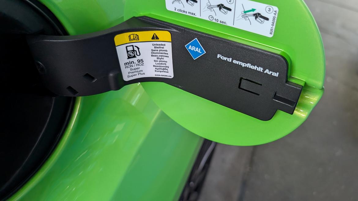 Ford Focus RS Mk. 2,5 billede 17