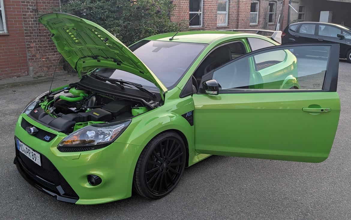 Ford Focus RS Mk. 2,5 billede 26