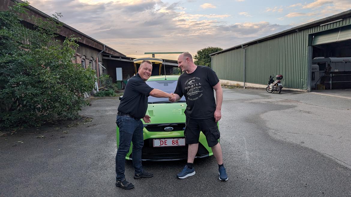 Ford Focus RS Mk. 2,5 billede 28