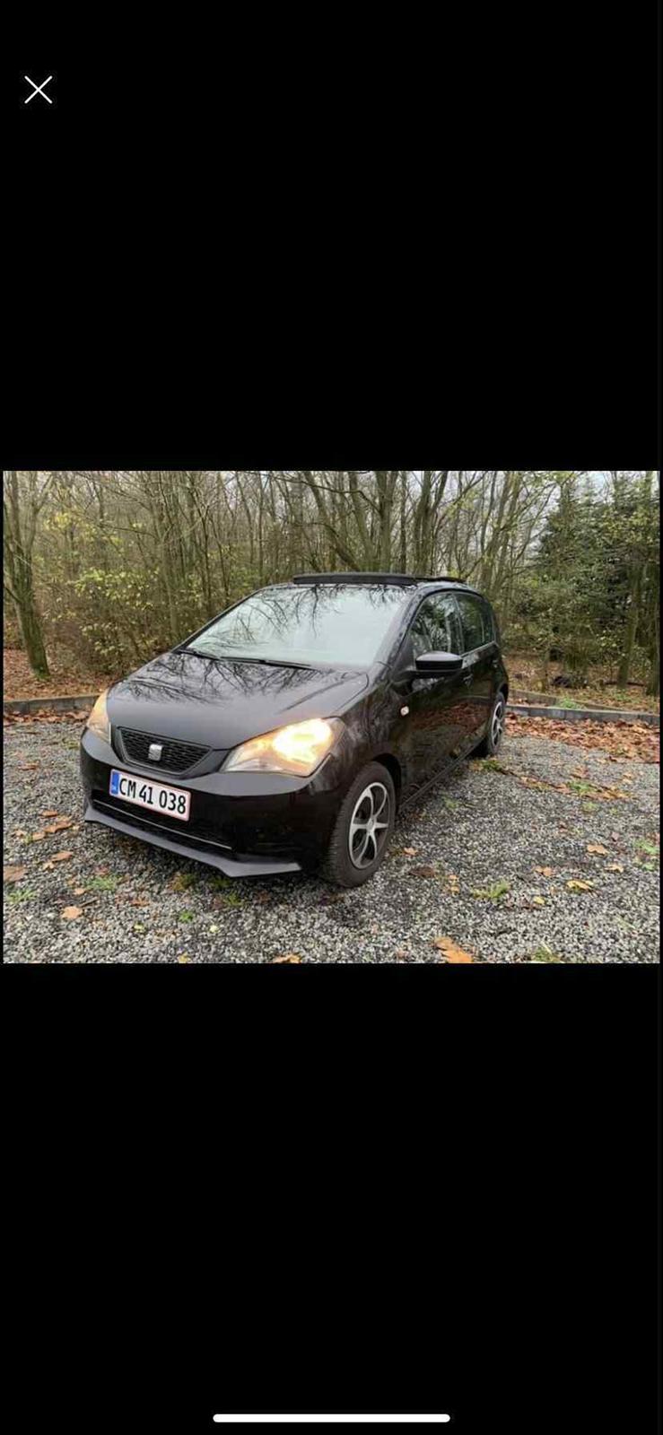 Seat Mii billede 2