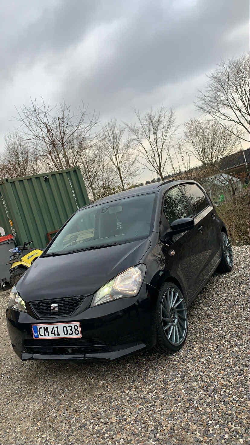 Seat Mii billede 4