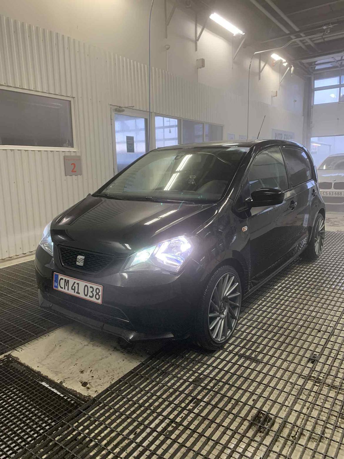 Seat Mii billede 11