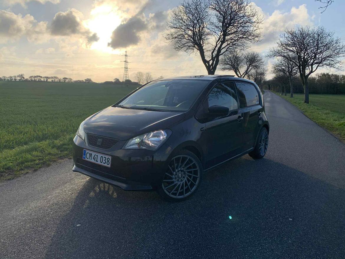 Seat Mii billede 13