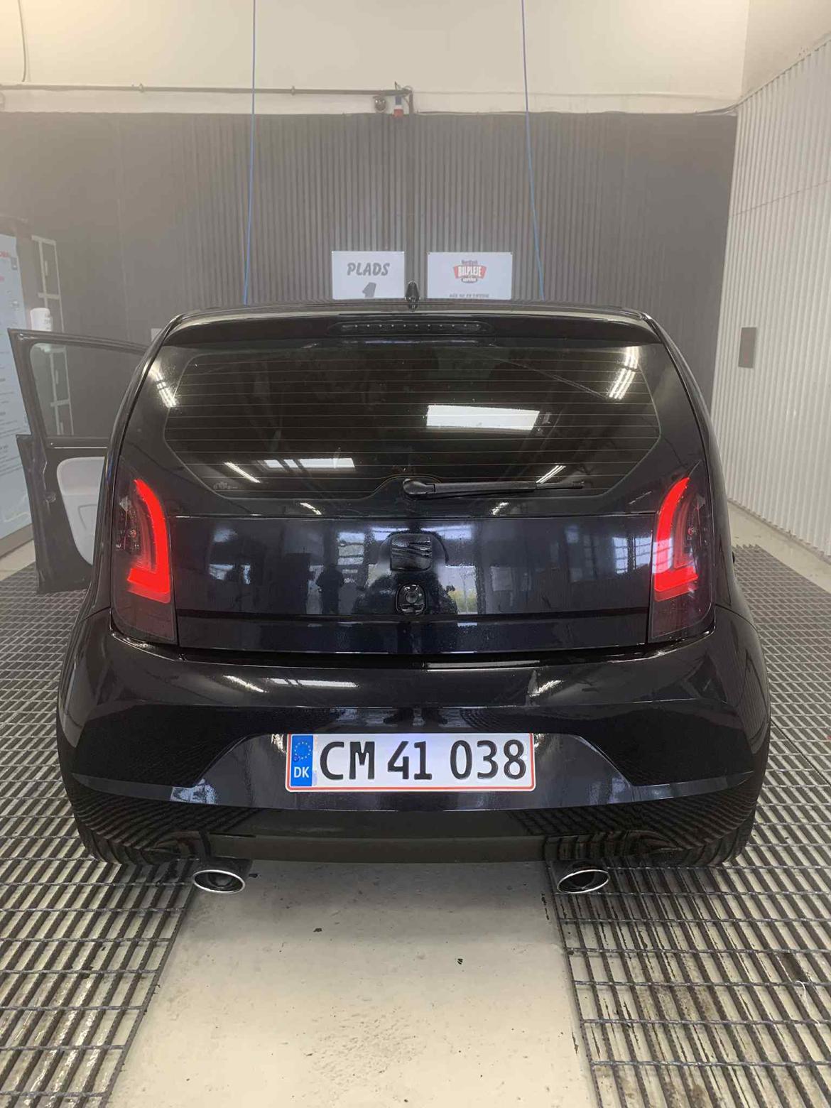 Seat Mii billede 7