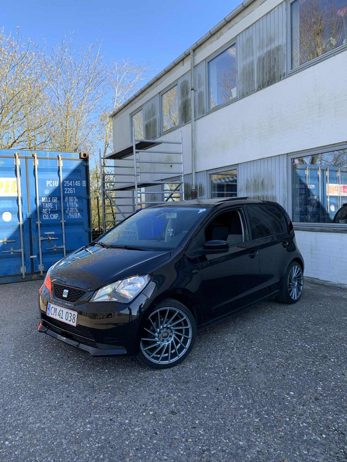 Seat Mii billede 12