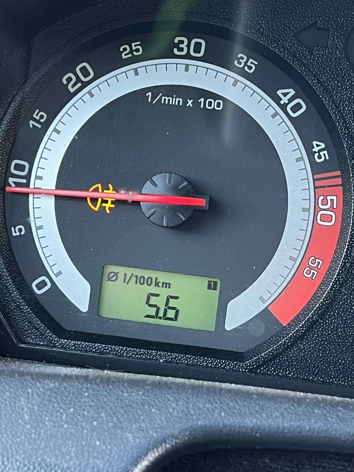 Skoda Skoda Fabia 1.9 TDI RS billede 8