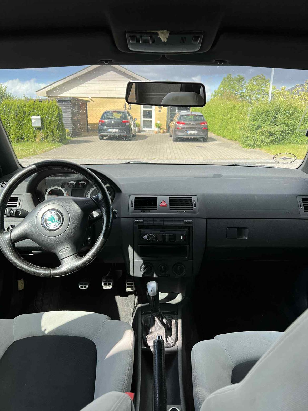 Skoda Skoda Fabia 1.9 TDI RS billede 6