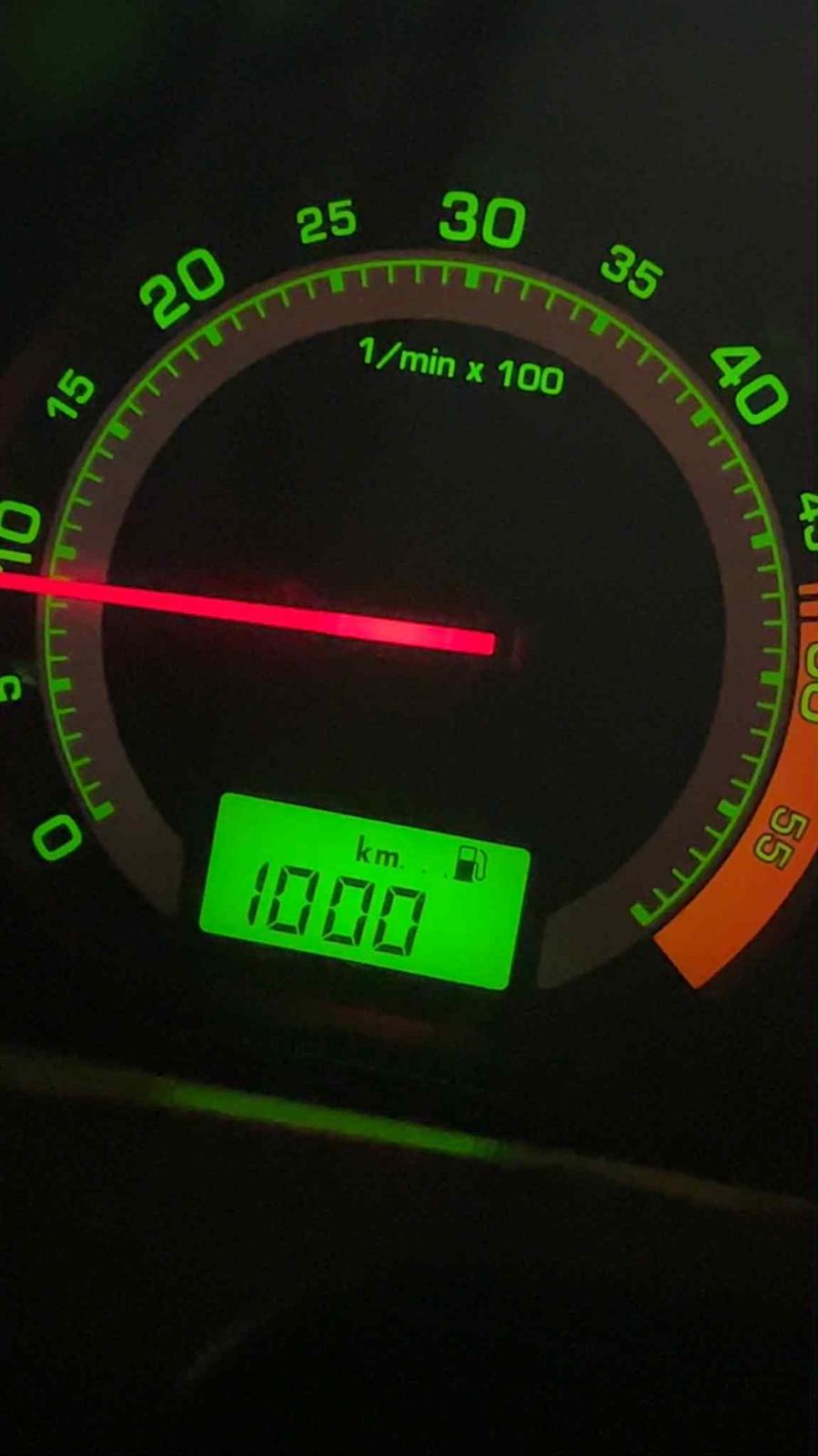 Skoda Skoda Fabia 1.9 TDI vRS billede 9