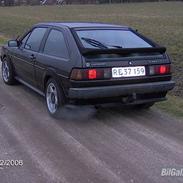 VW Scirocco GTX 16V