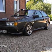 VW Scirocco GTX 16V