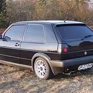 VW golf 2 gti 16v Turbo