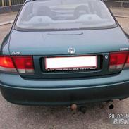 Mazda 626 GE 1.8 DOHC -SOLGT-