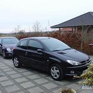 Peugeot 206 s16