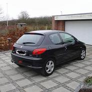 Peugeot 206 s16