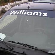 Renault clio williams2,016v SOLGT