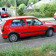 VW Golf GTI edition 2.0