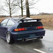 Honda     Mugen Crx Vtec R.I.P