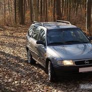 Opel astra stc