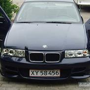 BMW 316i solgt
