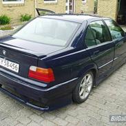 BMW 316i solgt