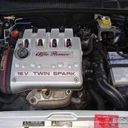 Alfa Romeo 156 turbo