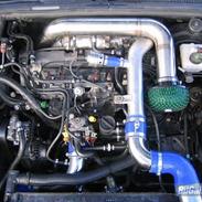 Peugeot 406 turbo