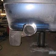 Peugeot 406 turbo