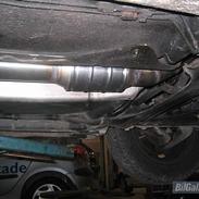 Peugeot 406 turbo