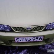 Nissan Almera SR