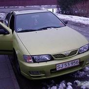 Nissan Almera SR