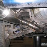 Peugeot 406 turbo
