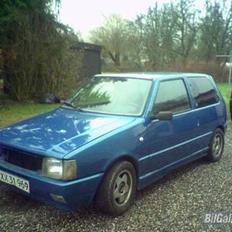 Fiat Uno turbo # Solgt #