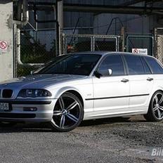 BMW  E46 320d Touring (N)