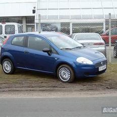Fiat Grande Punto 1,3 MultiJet