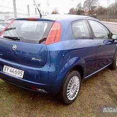 Fiat Grande Punto 1,3 MultiJet