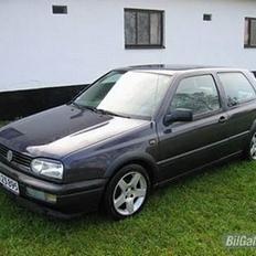 VW Golf 3
