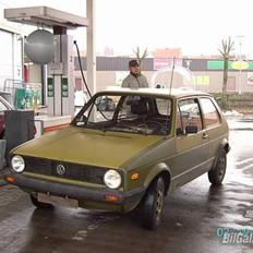 VW Golf 1 