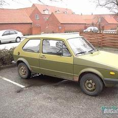 VW Golf 1 