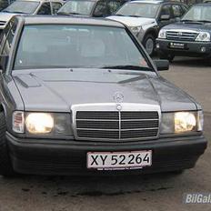 Mercedes Benz 190 E Sportline (SOLGT)