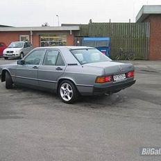 Mercedes Benz 190 E Sportline (SOLGT)