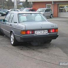Mercedes Benz 190 E Sportline (SOLGT)